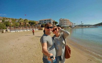 Летний отпуск — Измир — отличное место для отдыха у моря