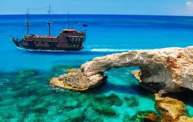 5 причин, почему Кипр — отличное место для отдыха
