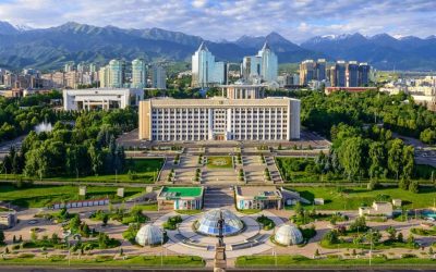 Лучшие места для выходных в Алматы