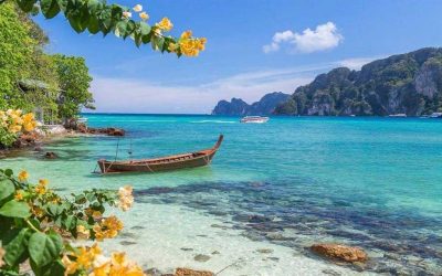 Лучшие направления для поездки в Таиланд в ноябре