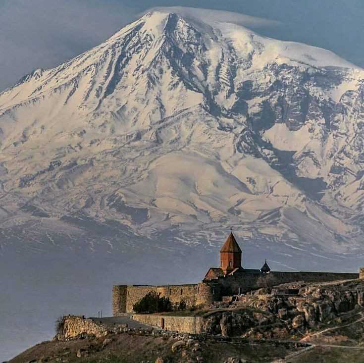 Куда поехать на день-два из Еревана