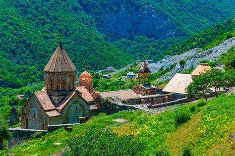 Армения горы куда поехать