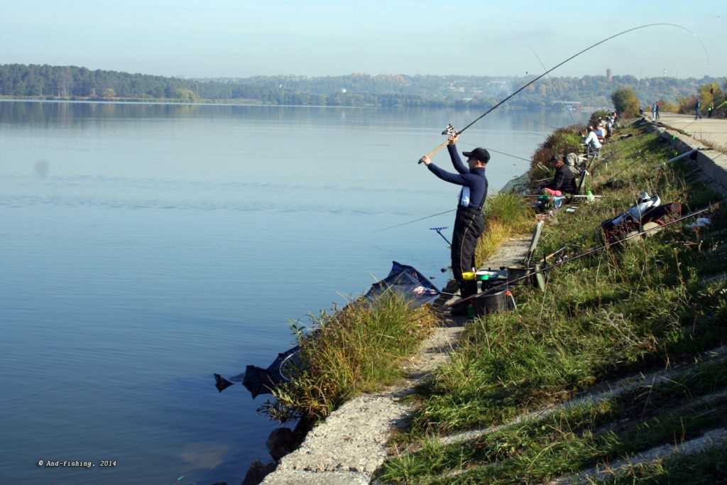 Примеры программ и цены на рыбалку в Архангельске