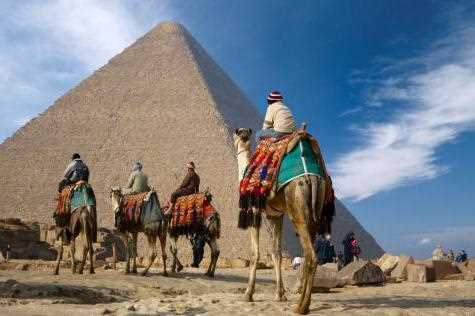 Куда лучше ехать в Египет в декабре и советы по выбору места для отдыха