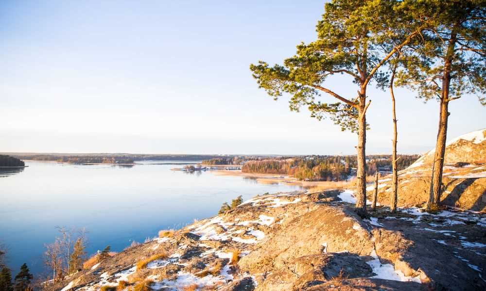 Самые популярные пляжи на Финском заливе