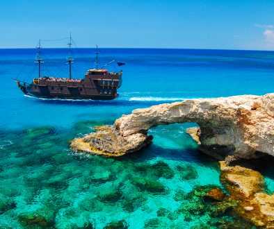 Кипр куда лучше поехать отдыхать