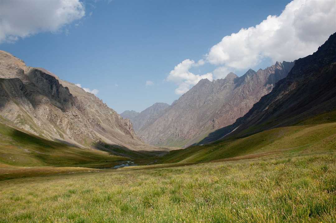 Киргизия куда поехать отдыхать