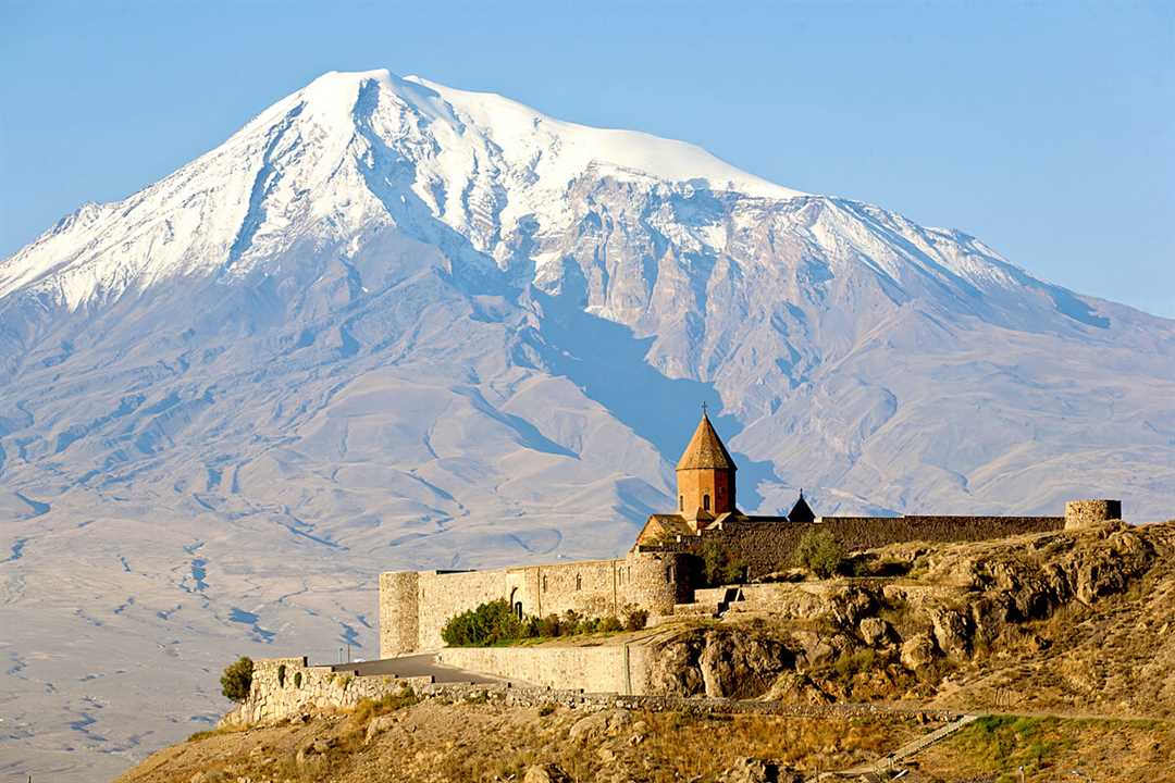 Достопримечательности Армении что посмотреть в Ереване
