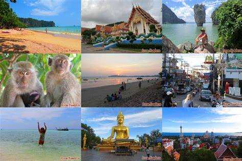 Куда лучше поехать в тайланде в феврале