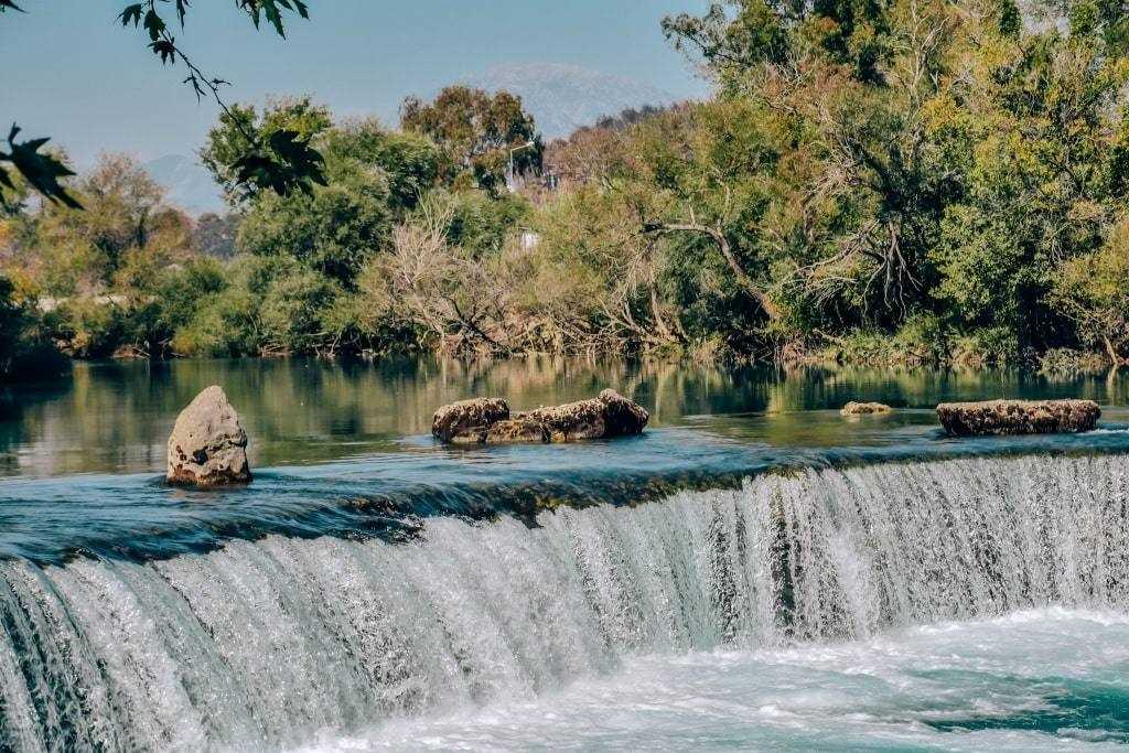 Впечатления от посещения Чиречешме – водопад Любви