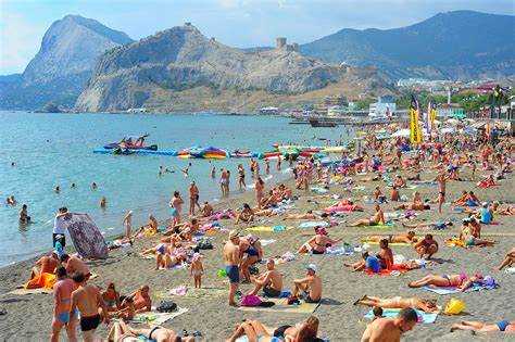 Лучшие места на Чёрном море для экскурсионного отдыха