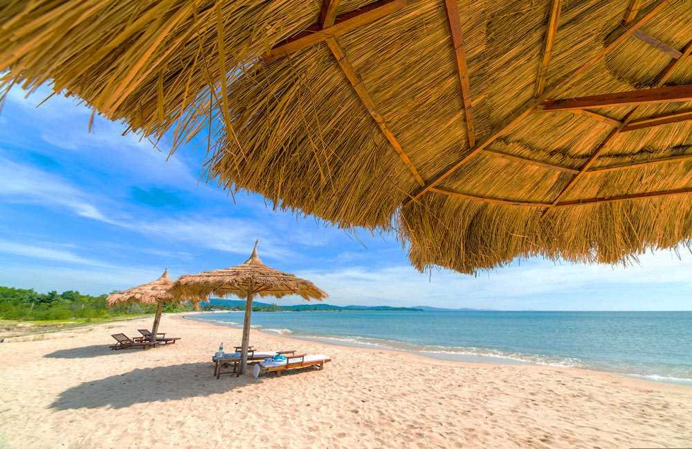 Курорты в России с песчаными пляжами - список лучших для отдыха с детьми