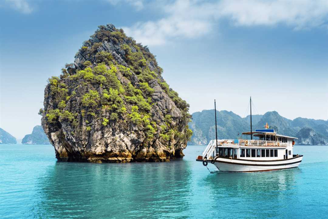 10 лучших курортов Вьетнама куда стоит отправиться за потрясающими приключениями
