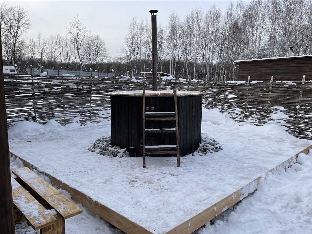 Зимние базы отдыха Хабаровского края с отоплением