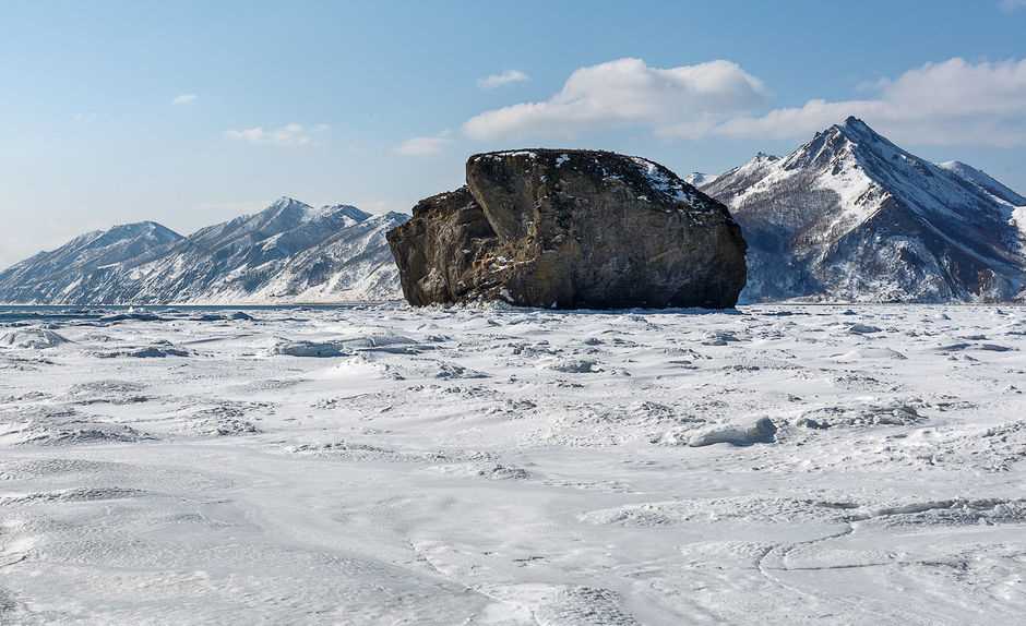 Отправиться в тур на снегоходах на гору Быкова