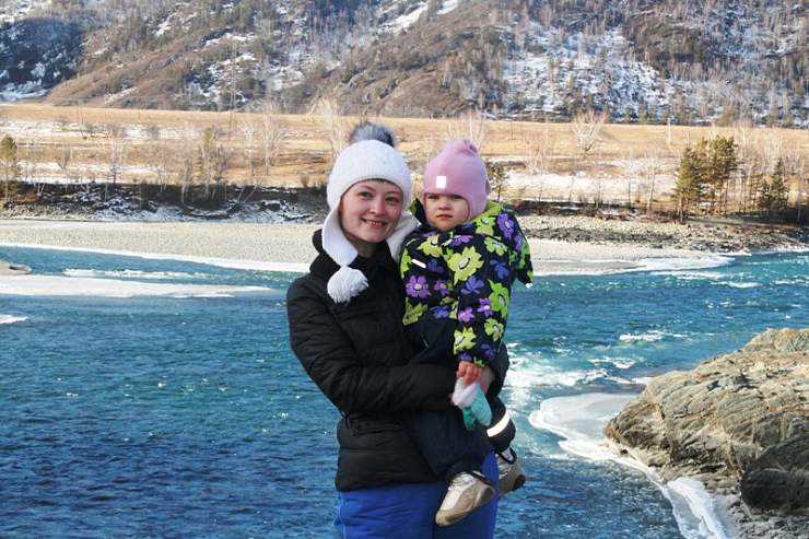 Куда поехать с детьми в новосибирске зимой