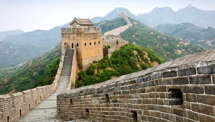 Пекин – Великая Китайская стена и горнолыжные курорты