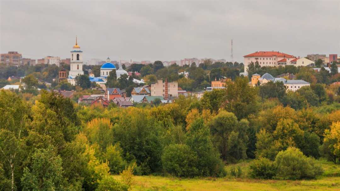 Этномир в Боровске 