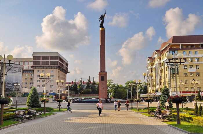 Куда сходить в Ставрополе 10 самых популярных мест города на высоте