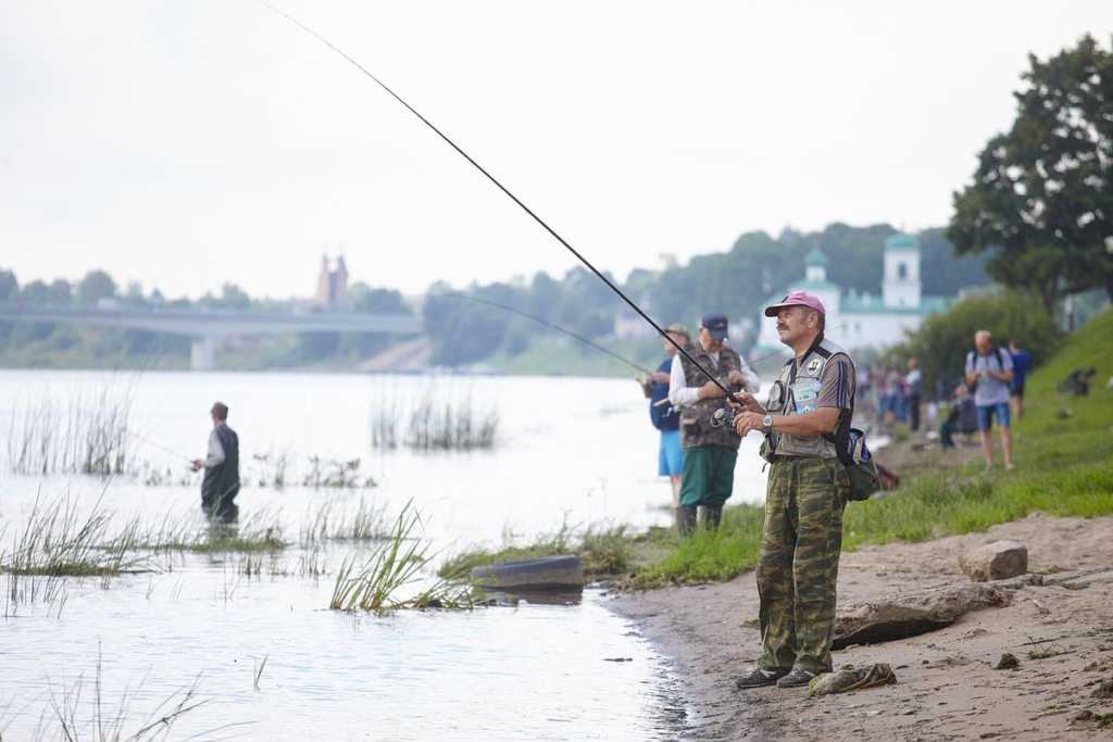 Штрафы за рыбалку, при нарушении правил рыболовства.
