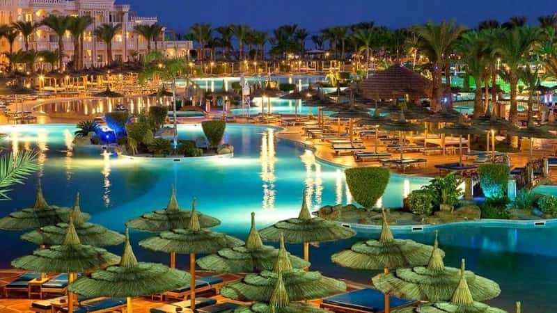 Курорты Египта описание и сравнение цен