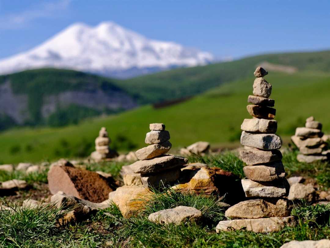 Лучшие идеи для поездки на выходные на Северный Кавказ