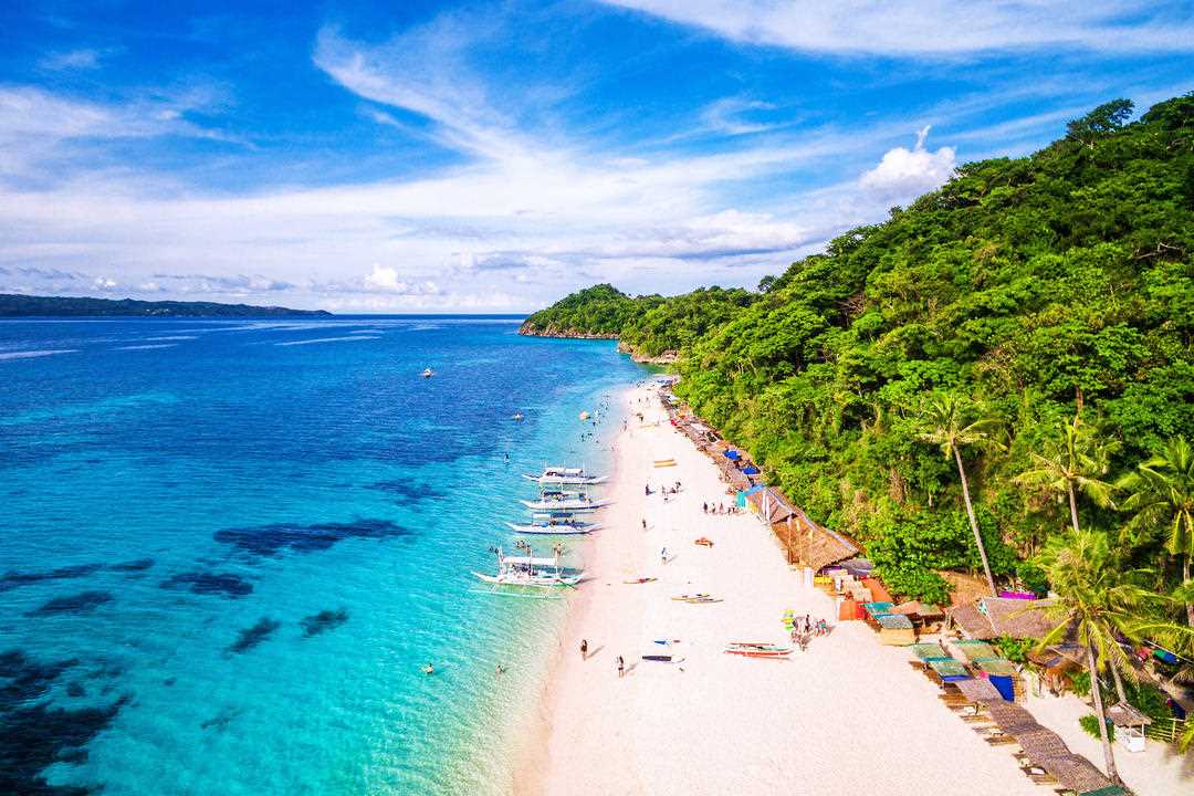 Пляжный отдых на филиппинах куда лучше поехать