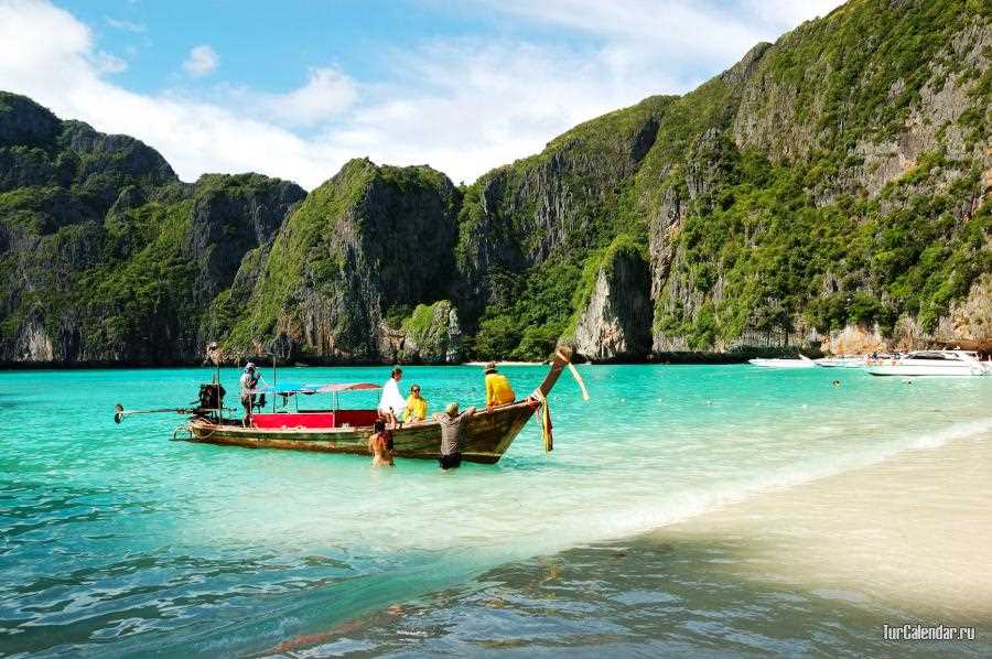 Сентябрь в тайланде куда лучше поехать