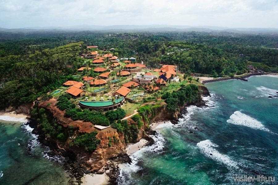 Шри-Ланка в феврале - куда ехать отдыхать, лучшие пляжи, советы путешественникам