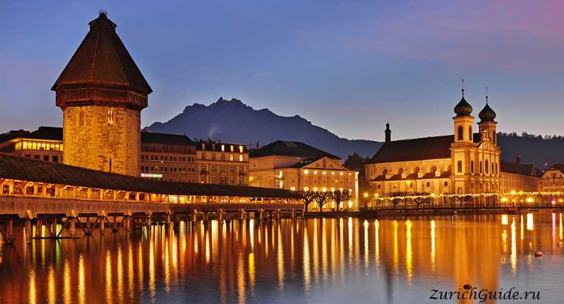Что посмотреть в Швейцарии 10 способов влюбиться в страну