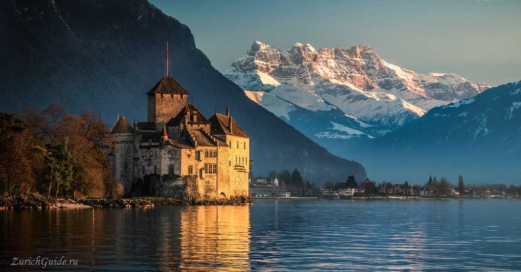 Швейцария куда поехать отдохнуть