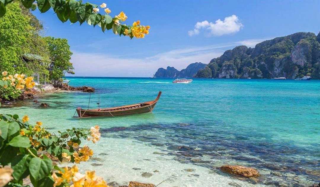 Тайланд в ноябре куда лучше поехать
