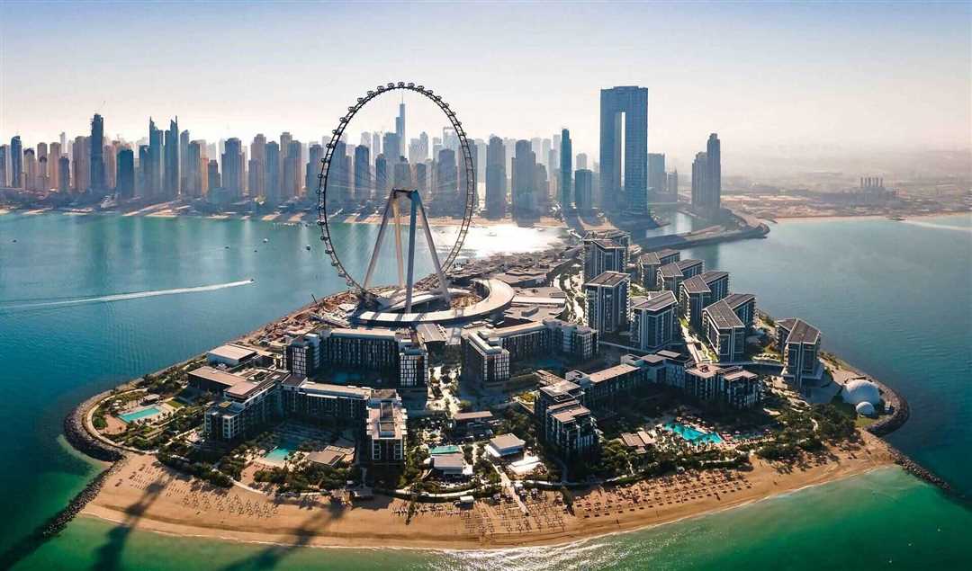 Цены на туры в ОАЭ в марте – 2024