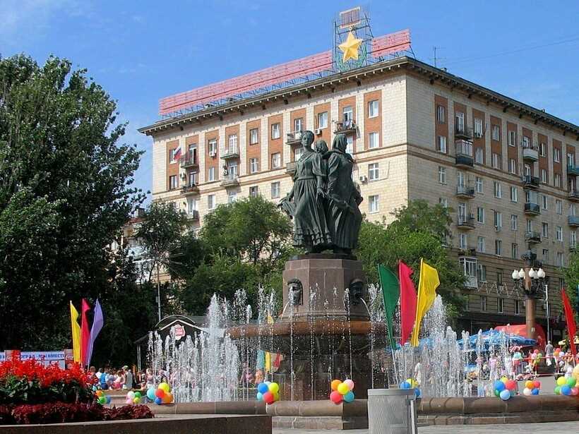 Популярные отели Волгограда для отдыха с детьми